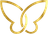KRA App Butterfly Logo